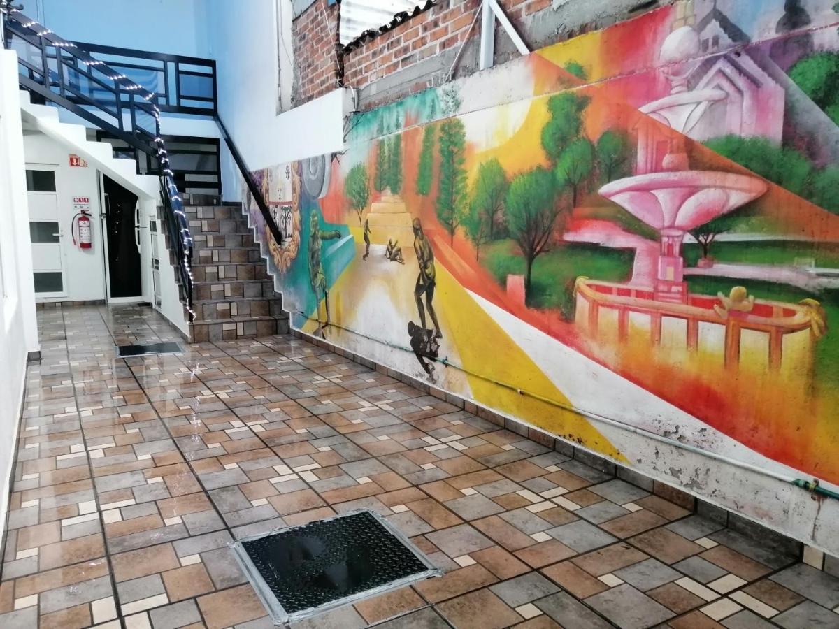 Hostal Maple Querétaro Εξωτερικό φωτογραφία