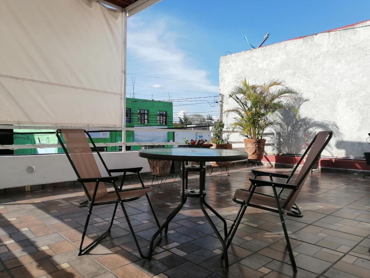 Hostal Maple Querétaro Εξωτερικό φωτογραφία