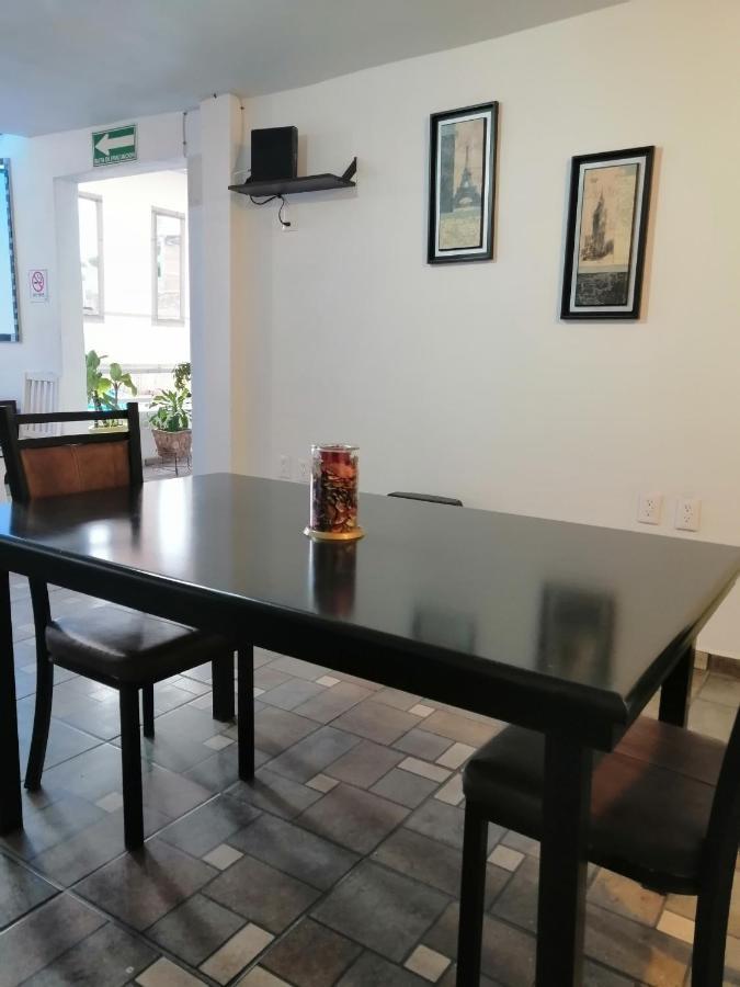 Hostal Maple Querétaro Εξωτερικό φωτογραφία