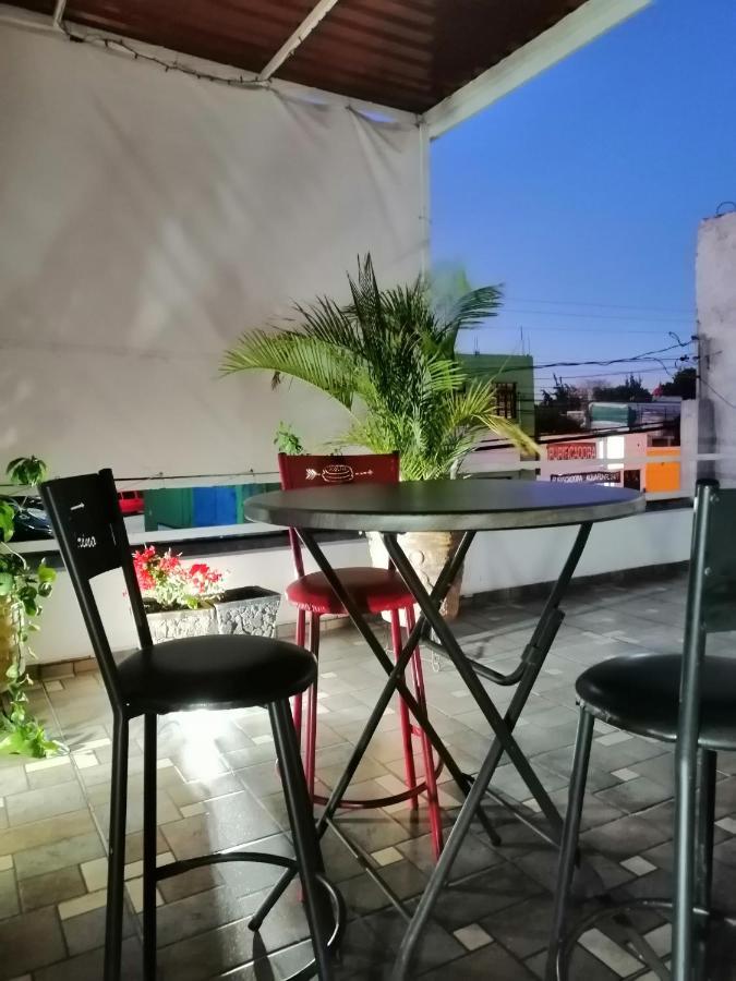 Hostal Maple Querétaro Εξωτερικό φωτογραφία