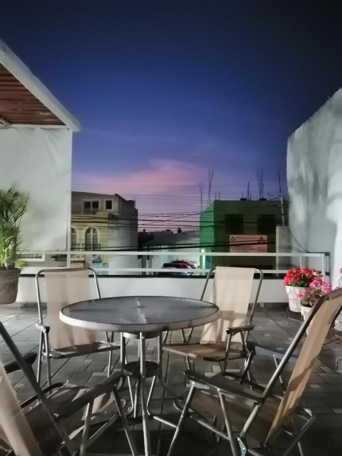 Hostal Maple Querétaro Εξωτερικό φωτογραφία