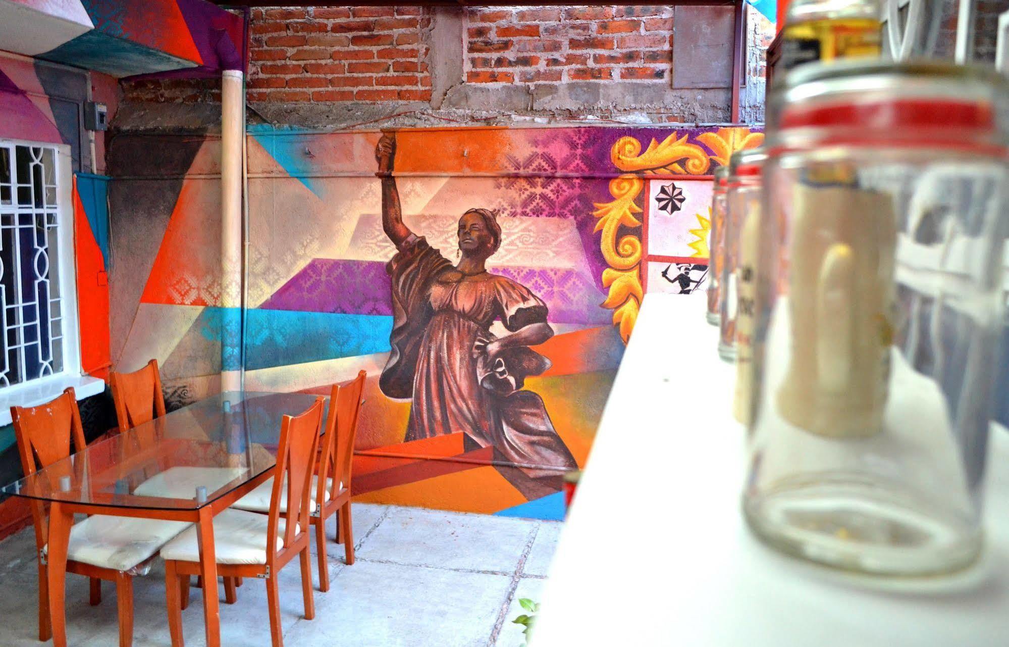 Hostal Maple Querétaro Εξωτερικό φωτογραφία