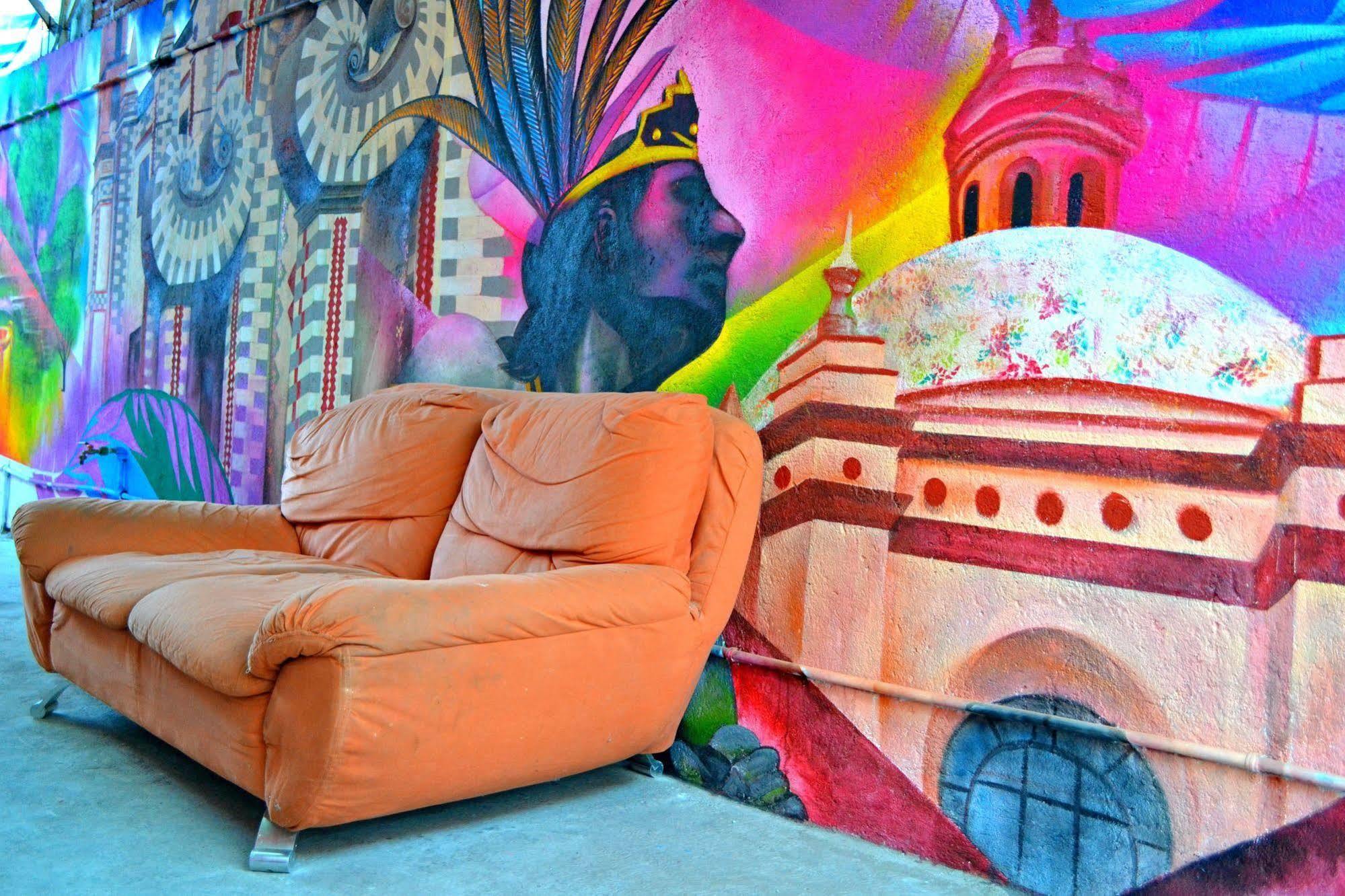 Hostal Maple Querétaro Εξωτερικό φωτογραφία