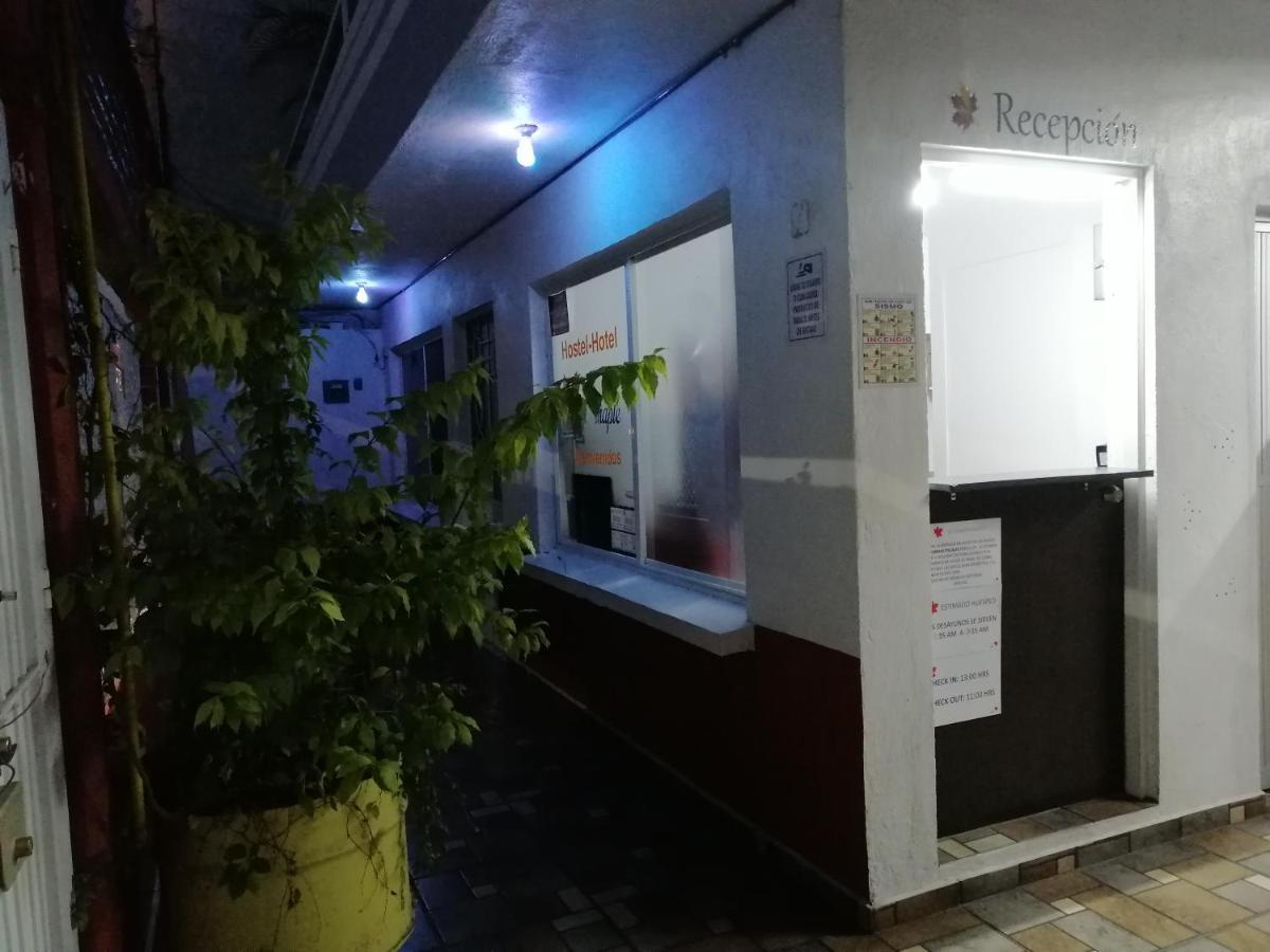 Hostal Maple Querétaro Εξωτερικό φωτογραφία